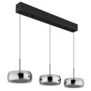Globo 16058-3 LED Pendelleuchte LIVION  | 30W integrierte LED-Quelle | 2400lm | 3000K