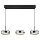 Globo 16058-3 LED Pendelleuchte LIVION  | 30W integrierte LED-Quelle | 2400lm | 3000K