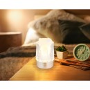Globo 21044S LED Tischlampe LIZZY  | 1W integrierte LED-Quelle | 95lm | 3000K | mit Schalter