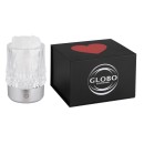 Globo 21044S LED Tischlampe LIZZY  | 1W integrierte LED-Quelle | 95lm | 3000K | mit Schalter