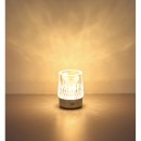 Globo 21044S LED Tischlampe LIZZY  | 1W integrierte LED-Quelle | 95lm | 3000K | mit Schalter