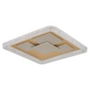 Globo 48476-40 LED Deckenleuchte LORAINE  | 40W integrierte LED-Quelle | 3450lm | 3000K