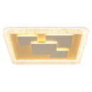 Globo 48476-40 LED Deckenleuchte LORAINE  | 40W integrierte LED-Quelle | 3450lm | 3000K