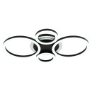 Globo LORETTA 48039-40 LED Deckenleuchte | 40W LED | 2500lm