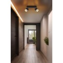 Globo LUCERO 57852-2 LED Spot-Deckenleuchte GX53 | 364lm | 3000K