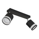 Globo LUCERO 57852-2 LED Spot-Deckenleuchte GX53 | 364lm | 3000K