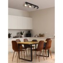 Globo LUCERO 57852-4 LED Spot-Deckenleuchte GX53 | 364lm | 3000K