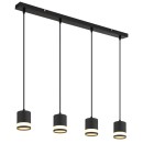 Globo LUCERO 57852-4H LED Pendelleuchte GX53 | 364lm | 3000K