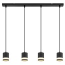 Globo LUCERO 57852-4H LED Pendelleuchte GX53 | 364lm | 3000K
