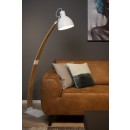 Lucide 03713/01/31 Stehleuchte Curf 1x60W | E27