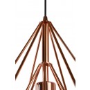 Lucide 06496/37/17 Pendelleuchte Ricky 1x60W | E27