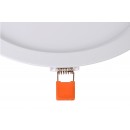 Lucide 07105/18/31 LED Deckenleuchte Tendo 1x18W | 2700K