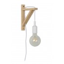 Lucide 08208/01/31 Wandleuchte Fix Wall 1x60W | E27