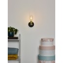 Lucide 08223/01/01 LED Wandleuchte Retro 1x5W | E27