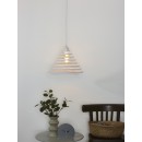 Lucide 08404/35/31 Pendelleuchte Tora 1x24W | E27