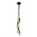 Lucide 08408/07/30 Pendelleuchte Fix 7x60W | E27
