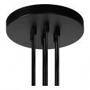 Lucide 08408/07/30 Pendelleuchte Fix 7x60W | E27