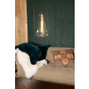 Lucide 08413/01/60 Pendelleuchte Vitri 1x40W | E27