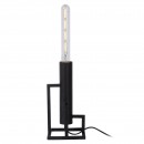 Lucide 08526/01/30 Tischleuchte Zilda 1x40W | E27