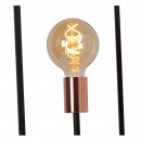 Lucide 08724/03/30 Stehleuchte Arthur 3x40W | E27