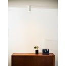 Lucide Spotleuchte 09915/05/31 Deckenleuchte Delto 1x5W | GU10