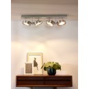 Lucide 09988/48/12 LED Decken- und Spotleuchte Specktrum 4x12W | G53 | 2700K