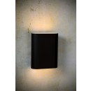 Lucide 12219/02/30 Wandleuchte Jaster 2x9W | E14