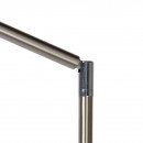 Lucide 12719/06/12 LED Stehlampe Bergamo 1x6W | 3000K