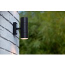 Lucide 14867/11/30 LED Außenwandleuchte Arne 2x5W | GU10 | 2700K | IP44