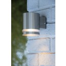 Lucide 14880/05/12 LED Außenwandleuchte Basco 1x5W | GU10 | 3000K | IP54