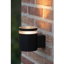 Lucide 14880/05/30 LED Außenwandleuchte Basco 1x5W | GU10 | IP54