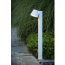 Lucide 14881/70/31 LED Sockelleuchte Dingo 1x5W | GU10 | 3000K | IP44