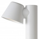 Lucide 14881/70/31 LED Sockelleuchte Dingo 1x5W | GU10 | 3000K | IP44