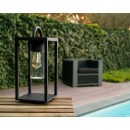 Lucide 14882/01/30 Außentischlampe Glimmer 1x60W | E27 | IP44
