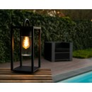 Lucide 14882/01/30 Außentischlampe Glimmer 1x60W | E27 | IP44