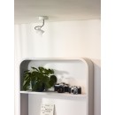 Lucide 16955/05/31 LED Decken- und Spotleuchte Samba 1x5W | GU10 | 3000K