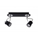 Lucide 16955/10/30 LED Decken- und Spotleuchte Samba 2x5W | GU10 | 3000K