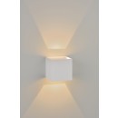 Lucide 17293/02/31 LED Deckenleuchte Badleuchte Xia 2x1W | 3000K | IP54