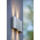 Lucide 17813/24/12 LED Außenwandleuchte No 4x1W | 4200K | IP54