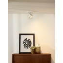 Lucide 17906/05/31 LED Decken- und Spotleuchte Landa 1x5W | GU10 | 3000K