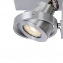 Lucide 17906/15/12 LED Decken- und Spotleuchte Landa 3x5W | GU10 | 3000K