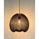 Lucide 20401/45/30 Pendelleuchte Wirio 1x60W | E27