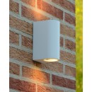 Lucide 22861/10/31 LED Außenwandleuchte Zora 2x5W | GU10 | IP44