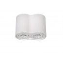 Lucide 22952/02/31 Deckenleuchte 2x35W Tube | GU10 | IP44