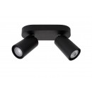 Lucide 23954/10/30 LED Deckenleuchte Xyrus 2x5W | GU10 | 3000K
