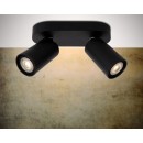 Lucide 23954/10/30 LED Deckenleuchte Xyrus 2x5W | GU10 | 3000K