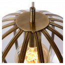 Lucide 25404/40/03 Pendelleuchte Timius 1x60W | E27