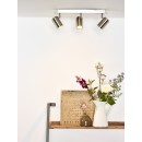 Lucide 26957/15/12 LED Deckenleuchte Lennert 3x5W | GU10