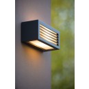Lucide 27853/01/30 Außenwandleuchte Dimo 1x18W ​​| E27 | IP54