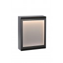 Lucide 27879/06/30 LED Außenwandleuchte Cadra 1x6W | 3000K | IP54